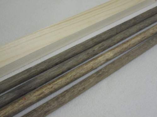 Стоечка для цветов. Шаг 1