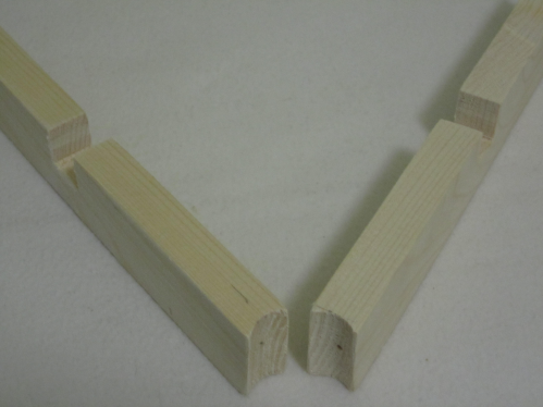 Стоечка для цветов. Шаг 3