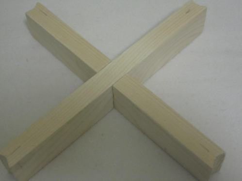 Стоечка для цветов. Шаг 4