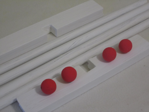 Стоечка для цветов. Шаг 7