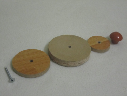 Баночки для мелочей!. Шаг 1