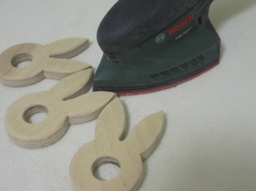 Пасхальный зайчик!. Шаг 3