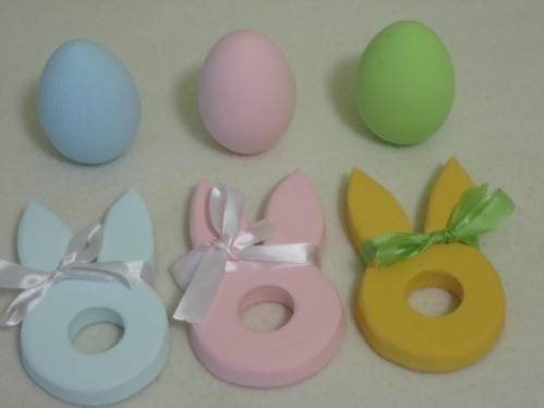 Пасхальный зайчик!. Шаг 4