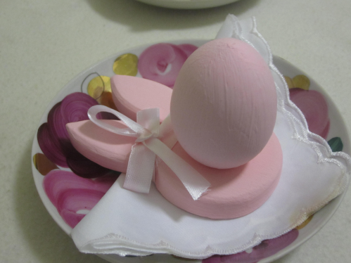 Пасхальный зайчик!. Шаг 5