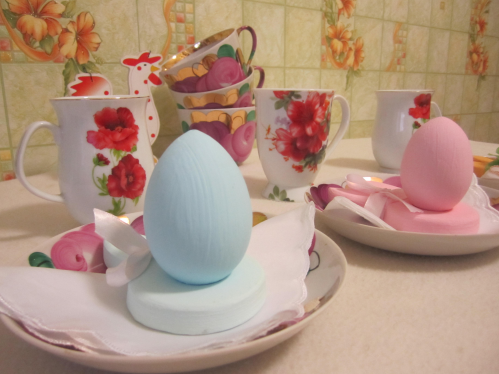 Пасхальный зайчик!. Шаг 6