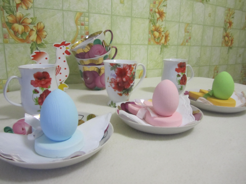 Пасхальный зайчик!. Шаг 7