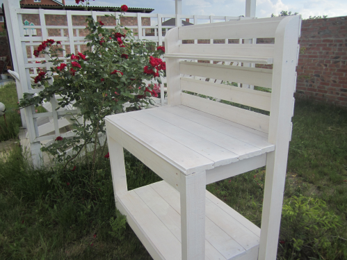 Столик садовника!. Шаг 5