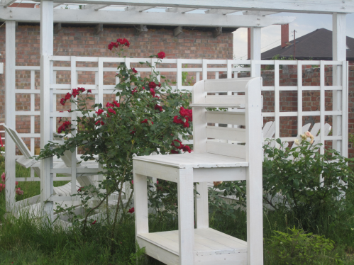 Столик садовника!. Шаг 6