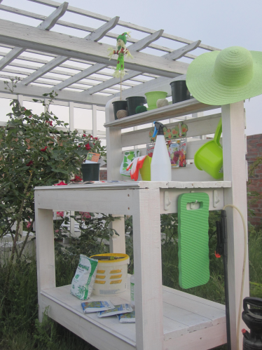 Столик садовника!. Шаг 7