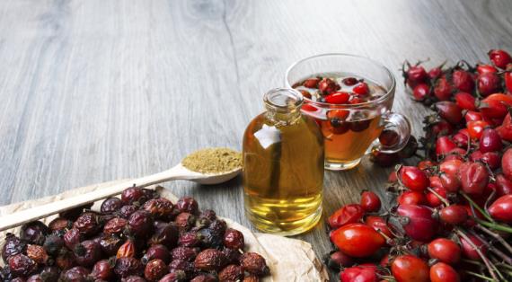 Как и когда собирать шиповник