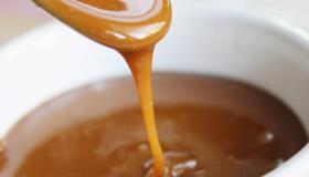 Карамельно-ореховый тарт. Шаг 2