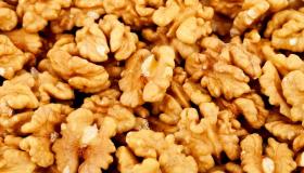 Карамельно-ореховый тарт. Шаг 1