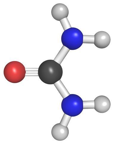 формула карбамида