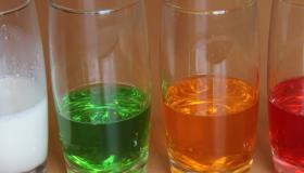 Желейные яйца. Шаг 2