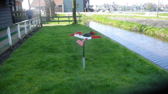 Оригинальные Флюгера - Птицы