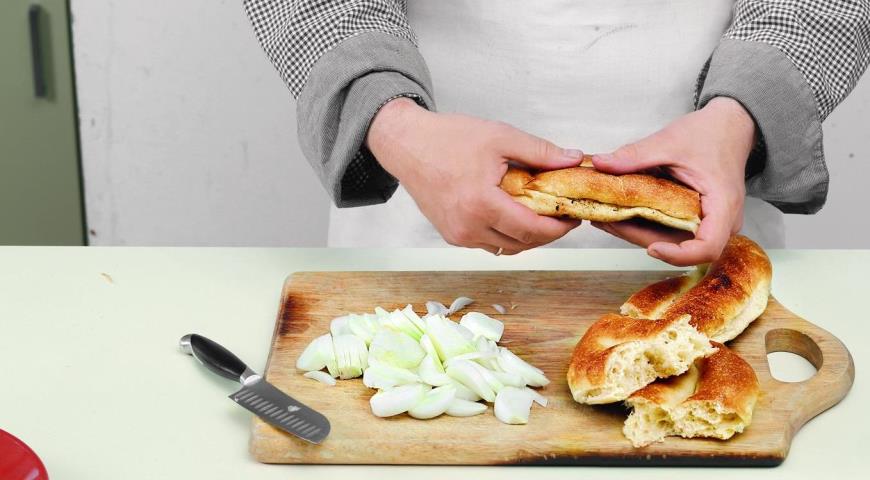 Грузинский шашлык. Шаг 5