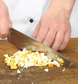 Салат Весенний. Шаг 3