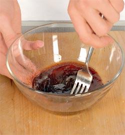 Салат из молодой капусты. Шаг 3