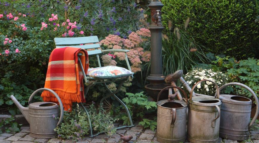 10 простых способов облегчить работу в саду