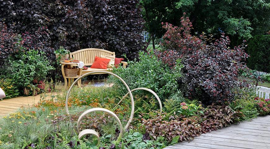 Moscow Flower Show