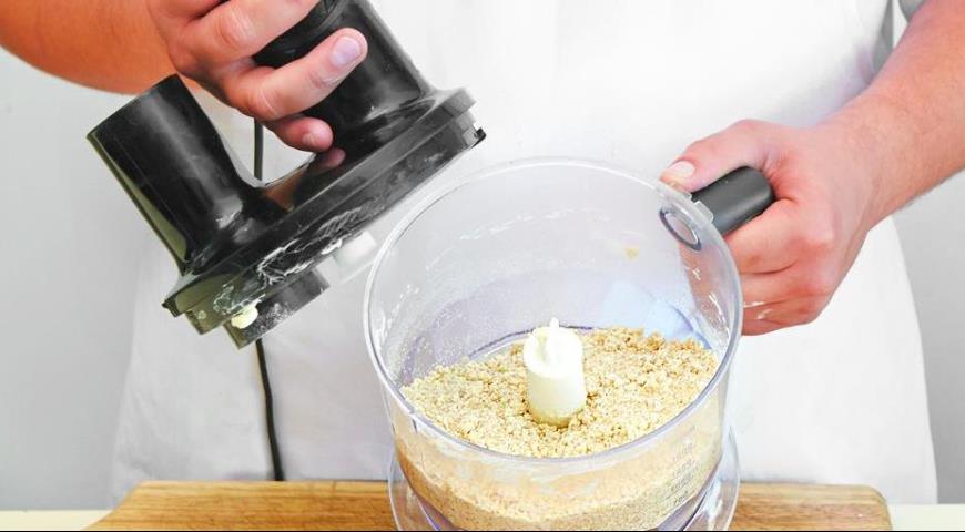 Квадратики с черникой. Шаг 1 Квадратики с черникой. Шаг 1