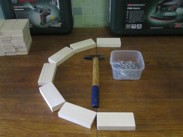 Кашпо «Лодочка». Шаг 2