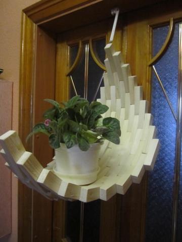 Кашпо «Лодочка». Шаг 6