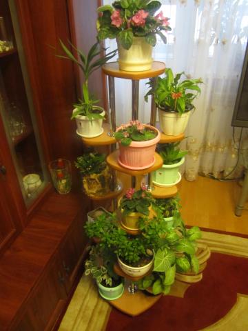 Подставка для цветов «Каравелла».. Шаг 13