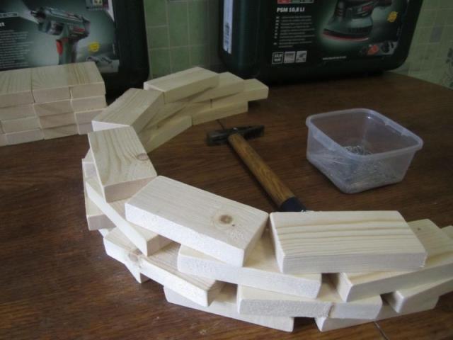 Кашпо «Лодочка». Шаг 4