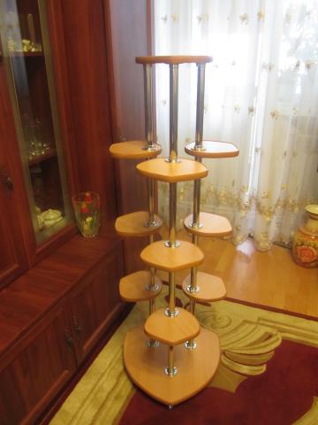 Подставка для цветов «Каравелла».. Шаг 12