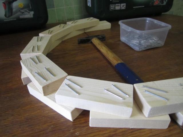 Кашпо «Лодочка». Шаг 3