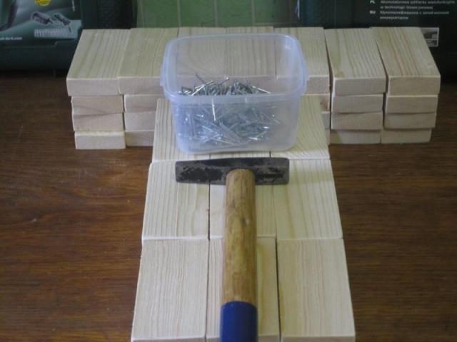 Кашпо «Лодочка». Шаг 1