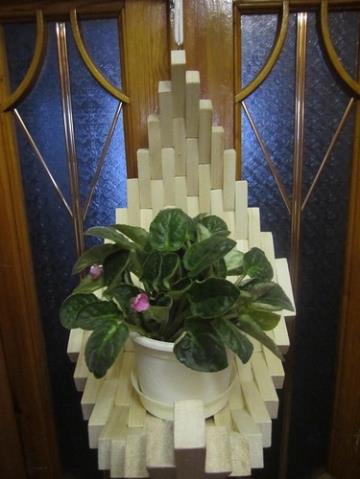 Кашпо «Лодочка». Шаг 5