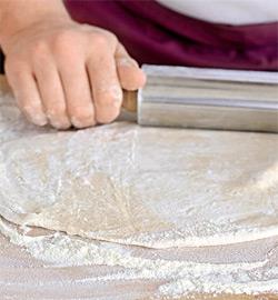 Самса с тыквой. Шаг 1