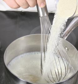 Творожная запеканка с тыквой. Шаг 1