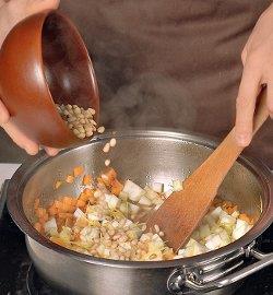 Тыквенный пирог / Пирог с тыквой. Шаг 3