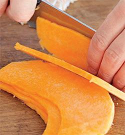 Самса с тыквой. Шаг 3