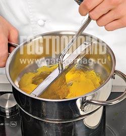 Тыквенное суфле. Шаг 3