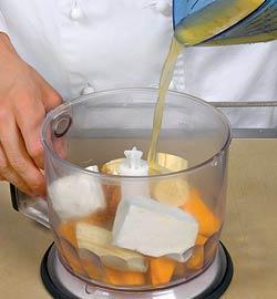 Коктейль Гарри Поттера. Шаг 2