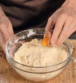 Тыквенный пирог / Пирог с тыквой. Шаг 1