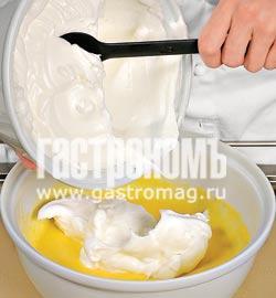 Тыквенное суфле. Шаг 5