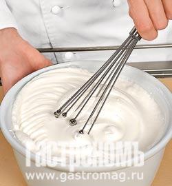 Тыквенное суфле. Шаг 4