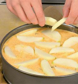 Тыквенный пирог. Шаг 6