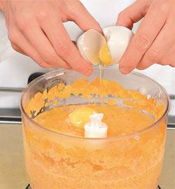 Тыквенный пирог. Шаг 4