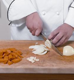 Тыквенный суп. Шаг 1