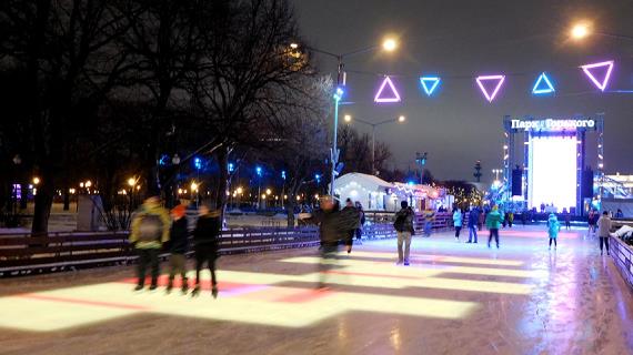 Зимний сезон 2016/2017 в Москве: куда сходить с детьми?