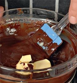 Торт Гнездо глухаря. Шаг 3