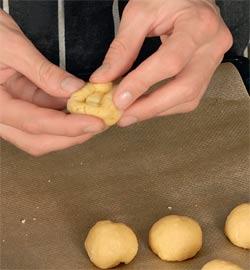 Торт Гнездо глухаря. Шаг 2