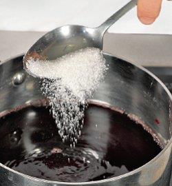 Глинтвейн. Шаг 2