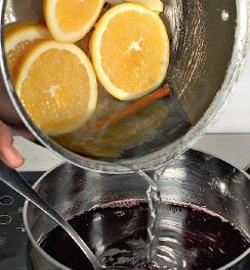 Глинтвейн. Шаг 3